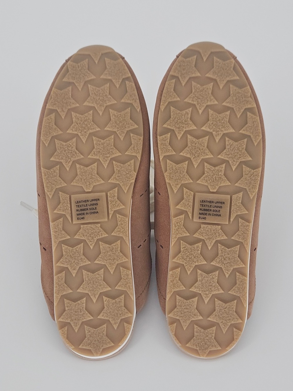 Silent D Trent Tan Suede Sneaker Mule Clogs Leather EU 40 US 9-9.5 - Picture 4 of 8
